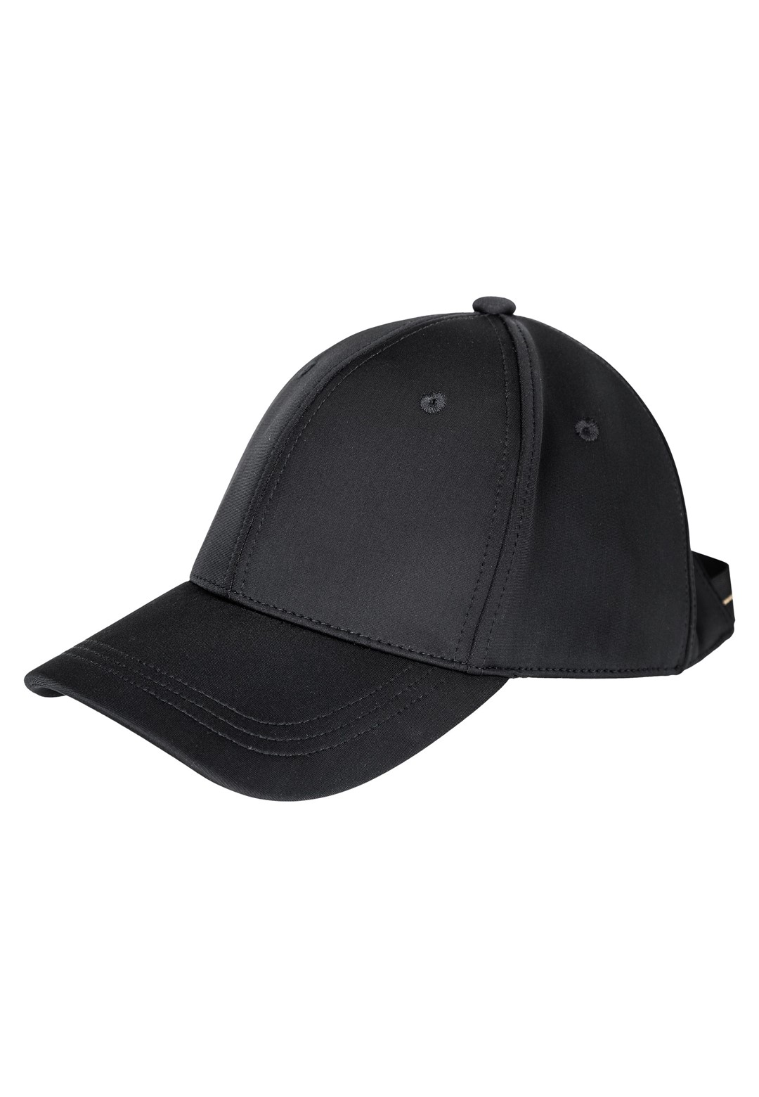EA201444/1001 BLACK ATHLECIA TAHAYA BALLER CAP - Czapka z Daszkiem