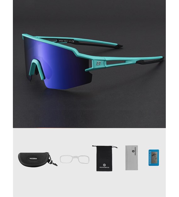RB-10176 Rockbros Sunglasses - Okulary Sportowe