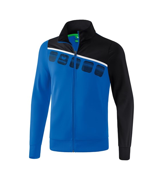 1021901 Erima 5-C Polyester Jacket - Bluza
