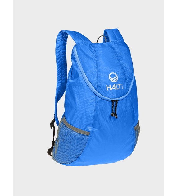 H048-1552/K36 IMP. BLUE HALTI STREETPACK RECY PACK - Plecak Turystyczny