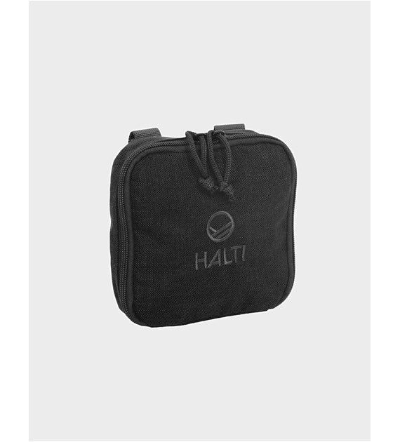 H048-1530/P99 BLACK HALTI MOLLE POUCH S - Plecak