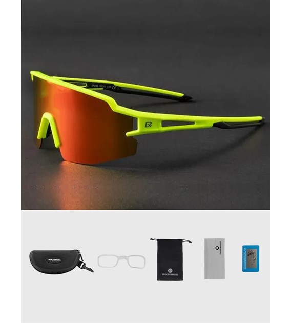 RB-10178 Rockbros Sunglasses - Okulary Sportowe