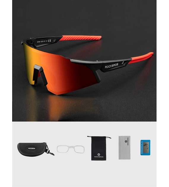 RB-14110006005 Rockbros Sunglasses SP291 - Okulary Sportowe